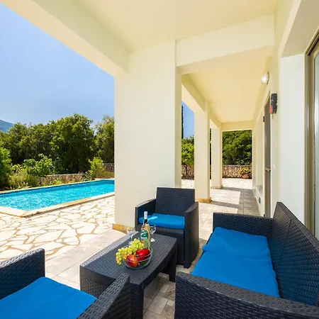 Irineos ヴィラ カラヴォミロス